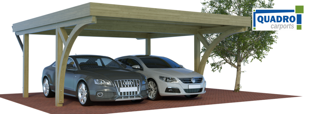 Quadro Bogen Carports